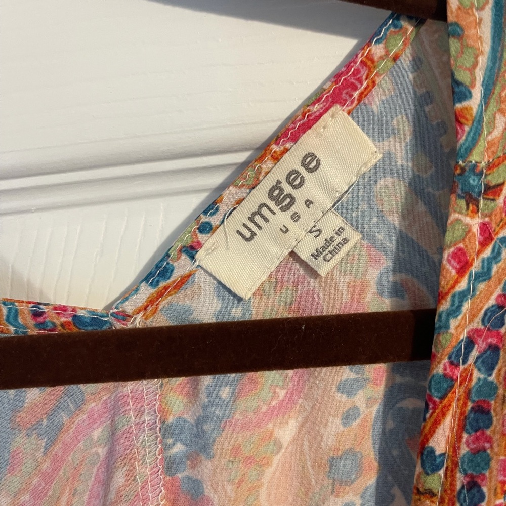Umgee Blouse - Picture 4 of 7